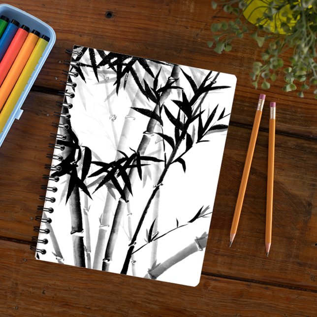 Carnet Bambou (Créateur téléchargé)
