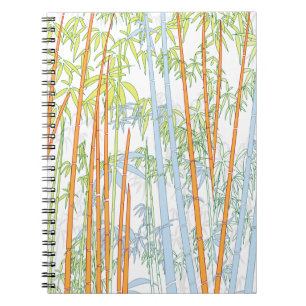 Carnet Bambou 3
