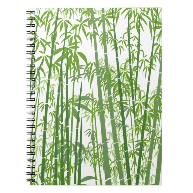 Carnet Bambou 7 (Devant)