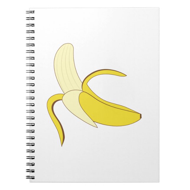 Carnet Banane (Devant)