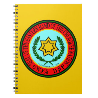 Carnet Bande orientale du joint cherokee