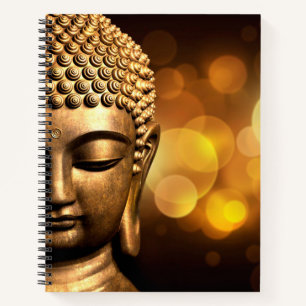 Carnet Bangkok, Thaïlande Bouddha en or