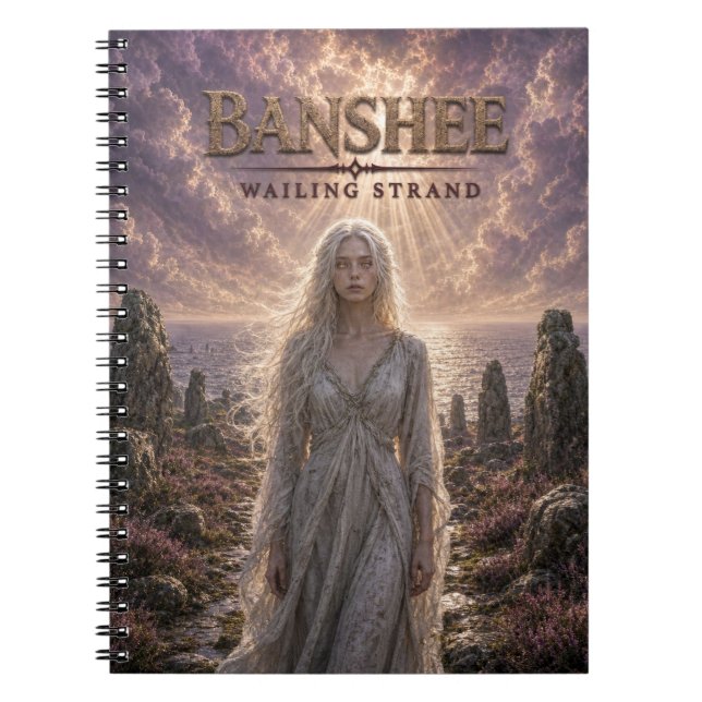 Carnet Banshee Wailing Strand Dark Cinema (Devant)