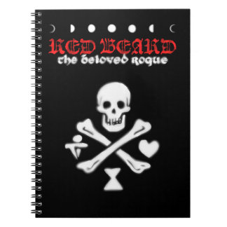 carnet Barbe Rouge