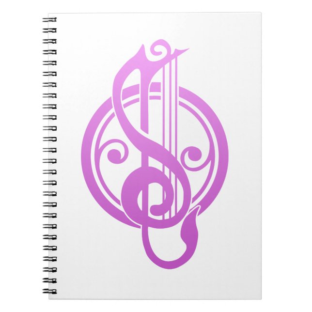 Carnet Bard Song Weaver DnD (Devant)