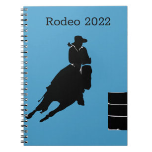 Carnet Barrel Racer
