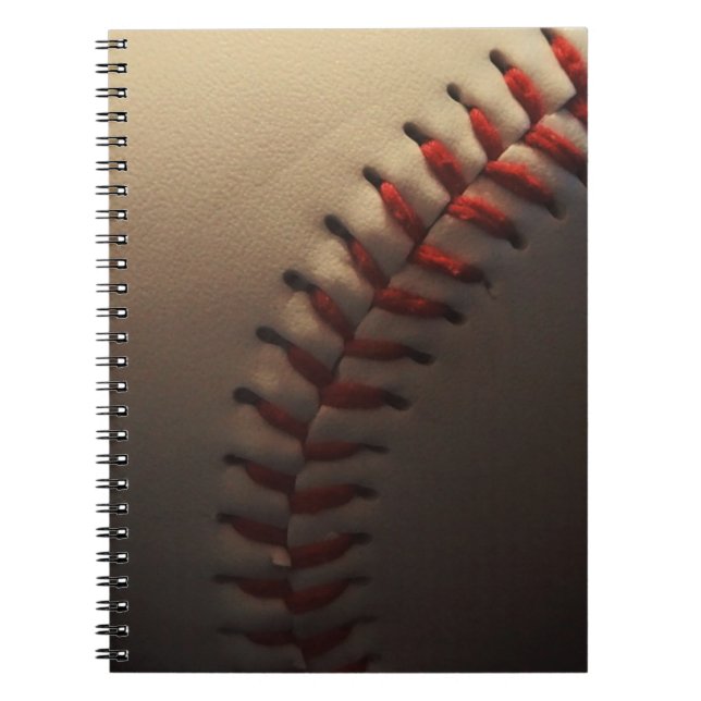 Carnet Baseball (Devant)