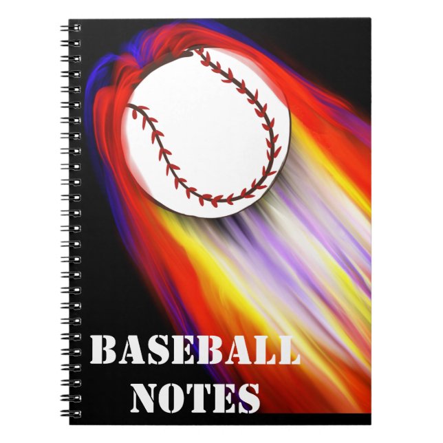 CARNET BASEBALL MICHIGAN (Devant)