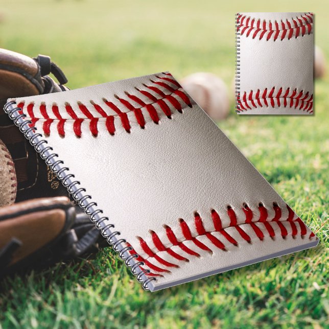 Carnet Baseball Softball (Créateur téléchargé)