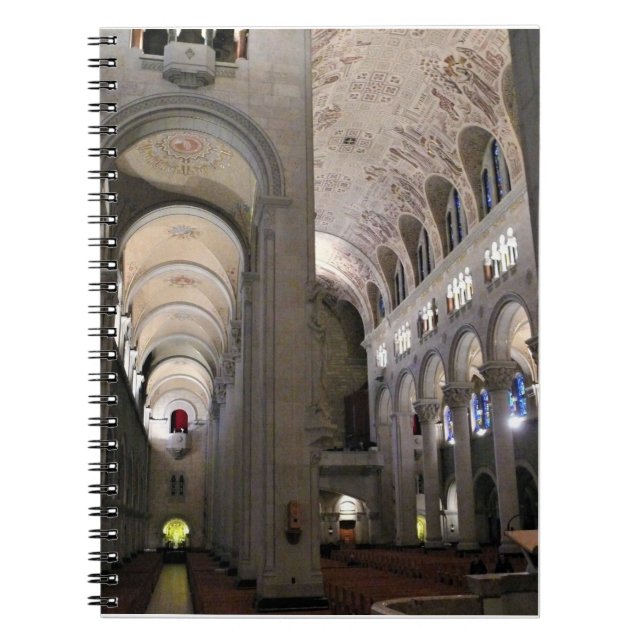 Carnet Basilica of Sainte Anne de Beaupre, Québec, Canada (Devant)