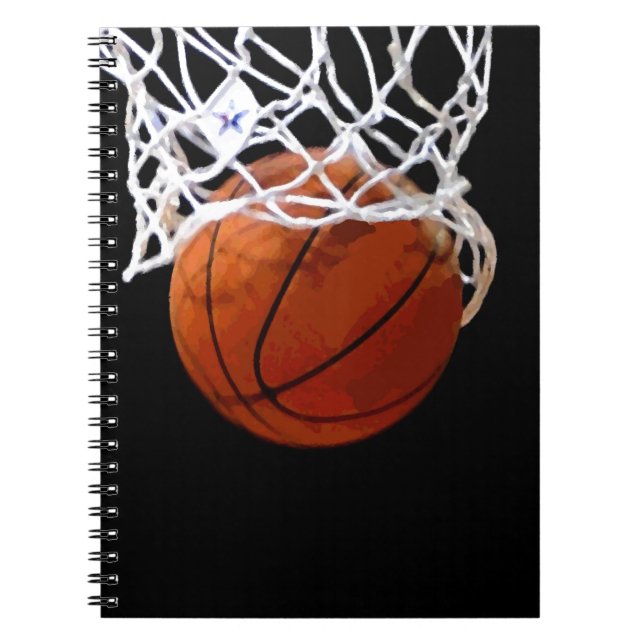 Carnet Basket (Devant)