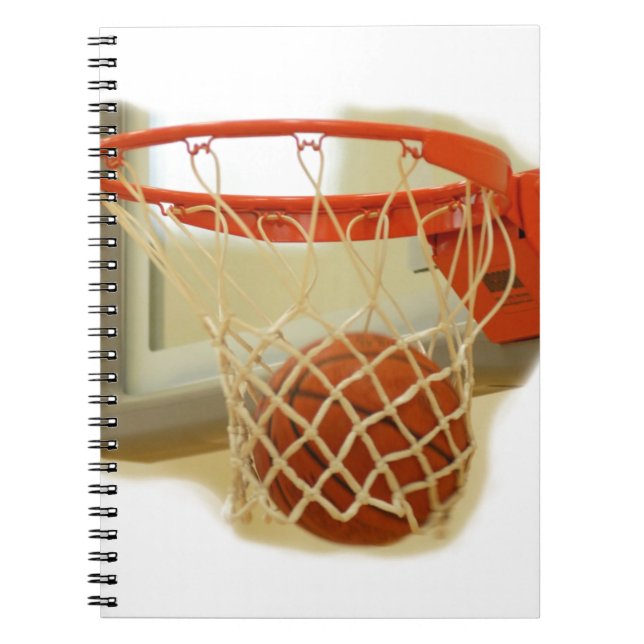 Carnet Basket (Devant)