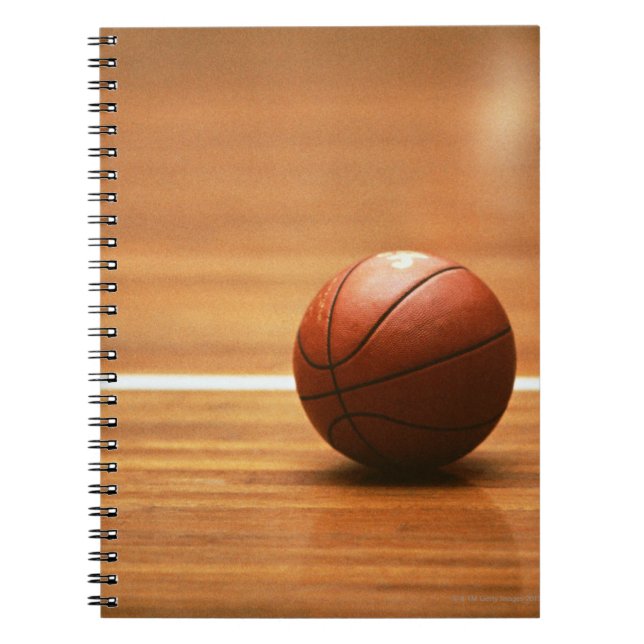 Carnet Basket (Devant)