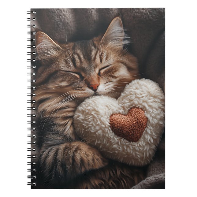 CARNET BASSIN À COUCHER AVEC COUSSIN DU COEUR (Devant)