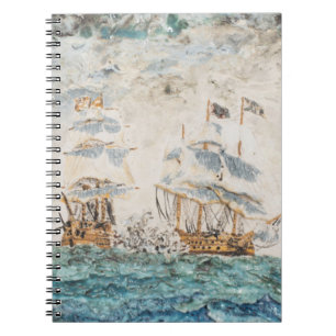 Carnet Bataille de Trafalgar 1805 1998