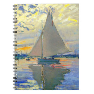 Carnet Bateau Monet au Petit-Gennevilliers