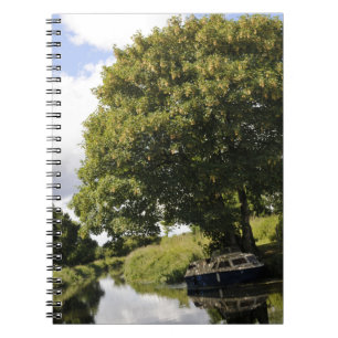 Carnet Bateaux de canal