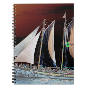 Carnet Bateaux sous voile