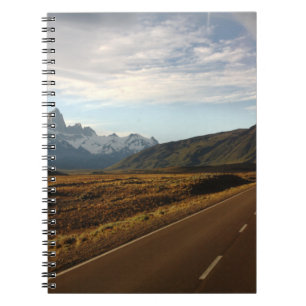Carnet Bâti Fitz Roy et bâti Cerro Torre