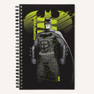 Carnet Batman Power Up Caractère Art