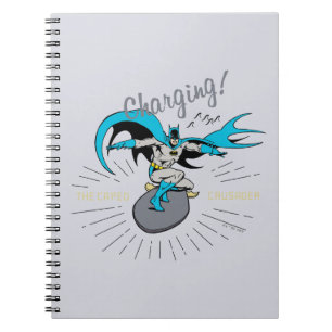 Carnet Batman Surfing - Chargement !