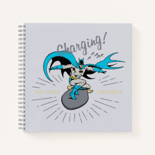 Carnet Batman Surfing - Chargement !