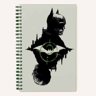 Carnet Batman & The Riddler Dual Character Graphic