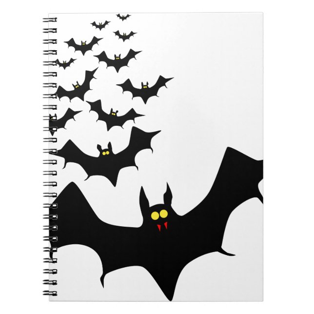 Carnet Bats (Devant)