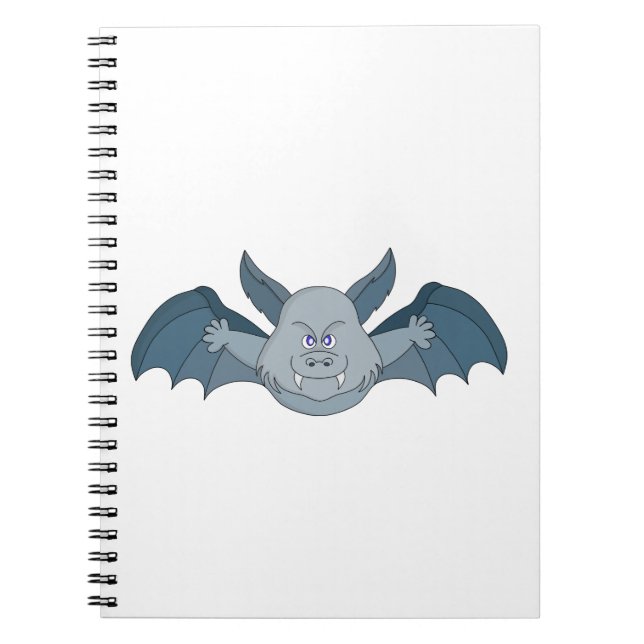 Carnet Batterie volante (Devant)
