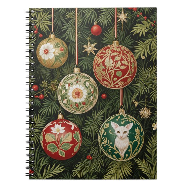 Carnet Bauble Brilliance (Devant)