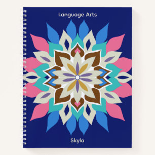 Carnet Bayou Bleu Deluxe