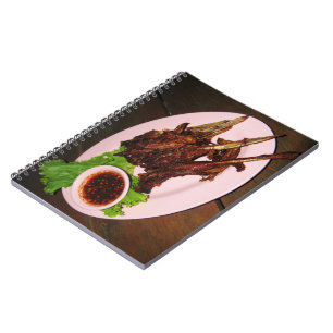 Carnet BBQ Duck Beaks ... Restauration asiatique thaïe