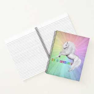 Carnet BE Unicorn