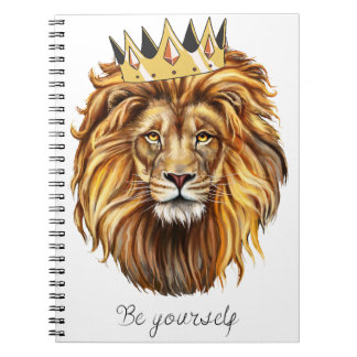 Carnet Be yourself 