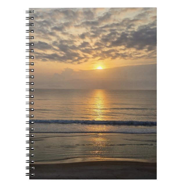 Carnet Beach de Floride (Devant)