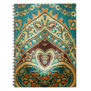 Carnet Beau, arabe, arabe, arabique, arabique, tissu arab