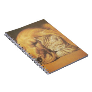 Carnet Beau art Extraordinaire de chats et de chats de ch