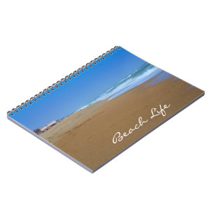 Carnet Beauté Beach-Beach Life par Shirley Taylor