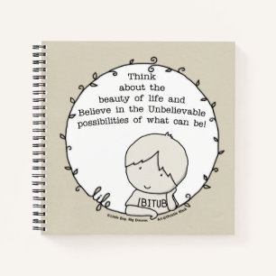 Carnet Beauté de la vie