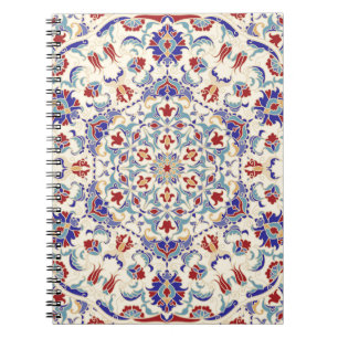 Carnet Beauté de Mandala : Mosaïque culturelle colorée