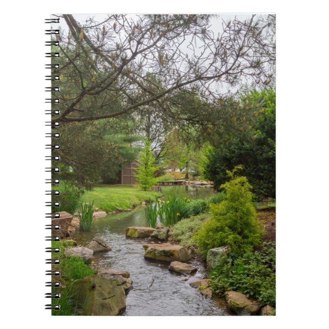 Carnet Beauté de Spring Creek (Devant)