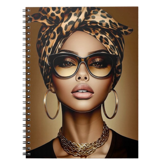Carnet Beauté et style (Devant)