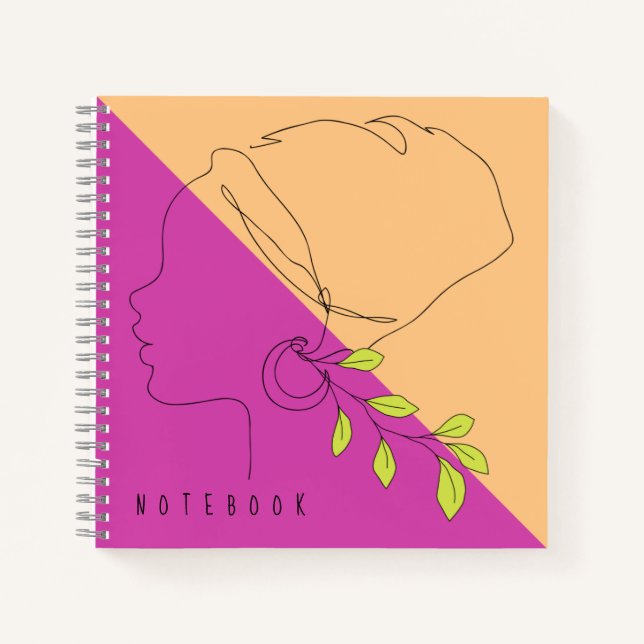 Carnet Beauté et Twig (Devant)