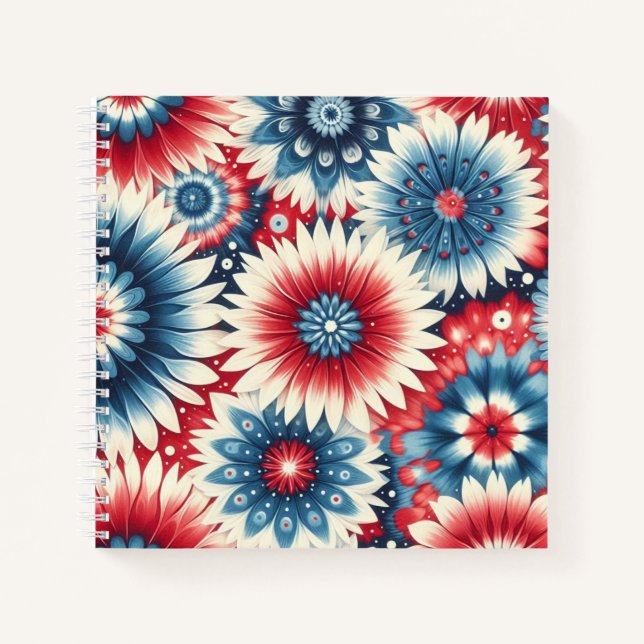 Carnet Beautés américaines (Devant)