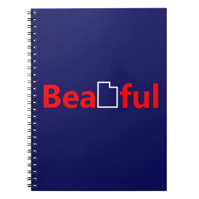 Carnet Beautiful (Devant)