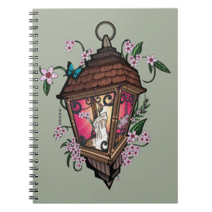 Carnet Beautiful Lantern