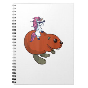 Carnet Beaver Shirt Funny Unicorn Beaver Lover Don T-Shi