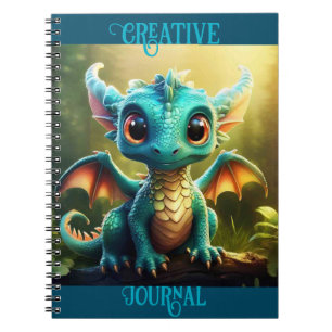 Carnet Bébé Dragon