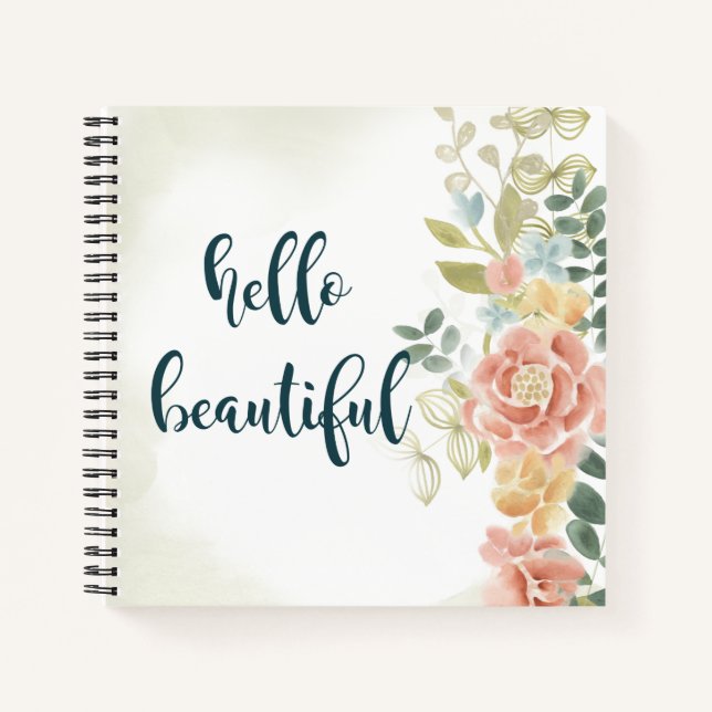 Carnet Bébé I (Devant)