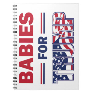 Carnet Bébés - pour TRUMP